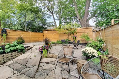 Photo 30 at 66 Badgerow Avenue, South Riverdale, Toronto