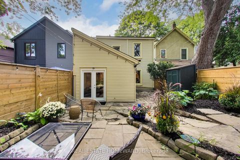 Photo 31 at 66 Badgerow Avenue, South Riverdale, Toronto