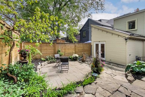 Photo 32 at 66 Badgerow Avenue, South Riverdale, Toronto