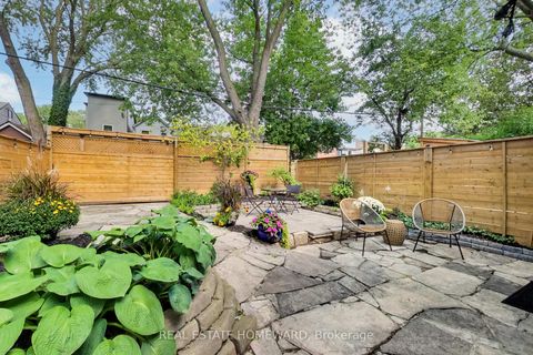 Photo 35 at 66 Badgerow Avenue, South Riverdale, Toronto