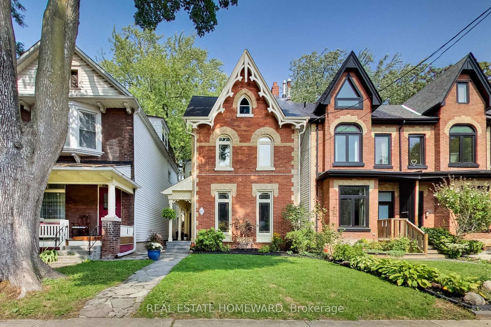 66 Badgerow Avenue, South Riverdale, Toronto 