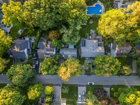 Photo 35 at 43 Nottingham Drive, Humber Valley, Toronto