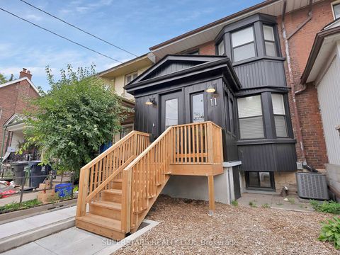 Photo 0 at 11 Carling Avenue, Junction, Toronto