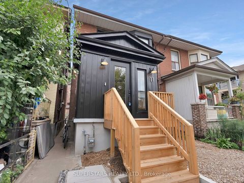 Photo 1 at 11 Carling Avenue, Junction, Toronto