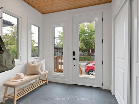 Photo 2 at 11 Carling Avenue, Junction, Toronto