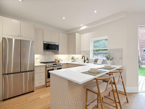 Photo 9 at 11 Carling Avenue, Junction, Toronto