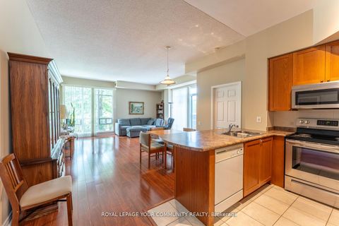 Photo 2 at 110 - 11121 Yonge Street, Devonsleigh, Richmond Hill