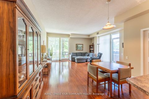Photo 3 at 110 - 11121 Yonge Street, Devonsleigh, Richmond Hill