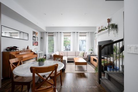 Photo 2 at 45 - 140 Broadview Avenue, South Riverdale, Toronto