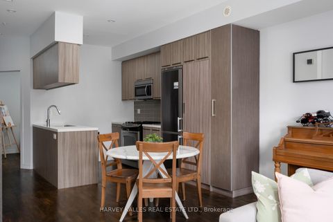 Photo 7 at 45 - 140 Broadview Avenue, South Riverdale, Toronto