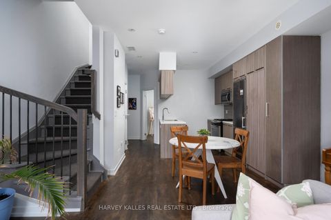 Photo 8 at 45 - 140 Broadview Avenue, South Riverdale, Toronto
