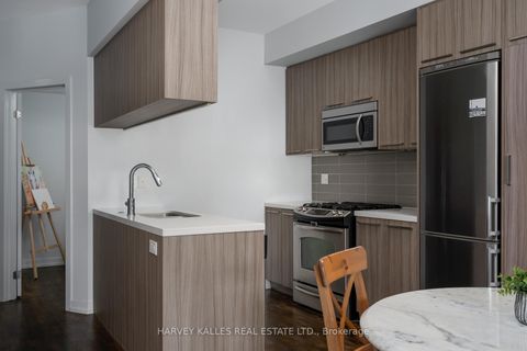Photo 9 at 45 - 140 Broadview Avenue, South Riverdale, Toronto