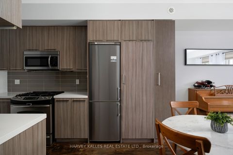 Photo 10 at 45 - 140 Broadview Avenue, South Riverdale, Toronto