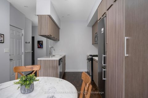 Photo 11 at 45 - 140 Broadview Avenue, South Riverdale, Toronto