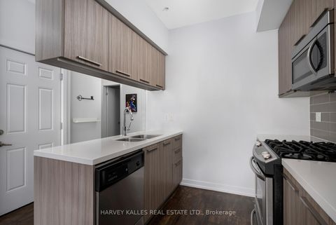 Photo 12 at 45 - 140 Broadview Avenue, South Riverdale, Toronto