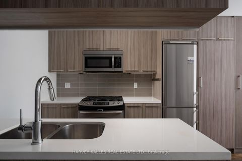 Photo 14 at 45 - 140 Broadview Avenue, South Riverdale, Toronto