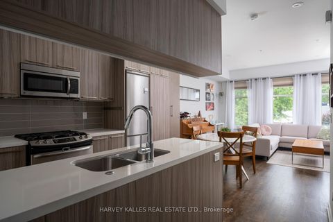 Photo 15 at 45 - 140 Broadview Avenue, South Riverdale, Toronto