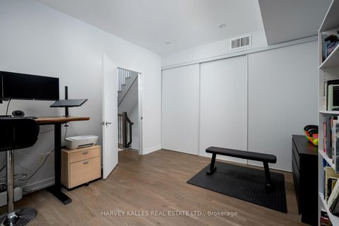 Photo 23 at 45 - 140 Broadview Avenue, South Riverdale, Toronto