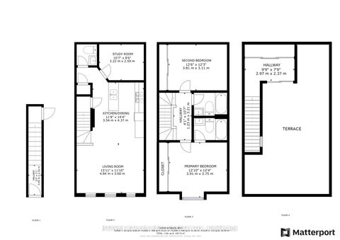 Photo 38 at 45 - 140 Broadview Avenue, South Riverdale, Toronto