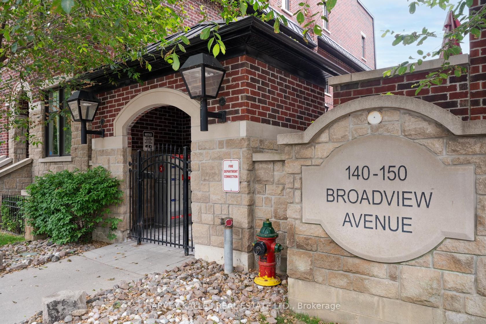 45 - 140 Broadview Avenue, South Riverdale, Toronto 