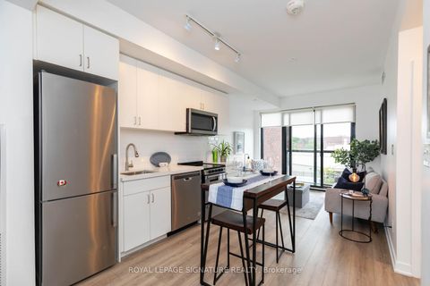 Photo 2 at 311 - 2799 Kingston Road, Cliffcrest, Toronto