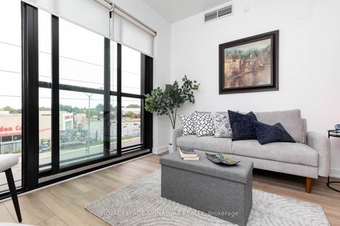 Photo 5 at 311 - 2799 Kingston Road, Cliffcrest, Toronto