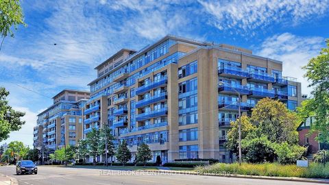 Photo 1 at 415 - 701 Sheppard Avenue W, Clanton Park, Toronto