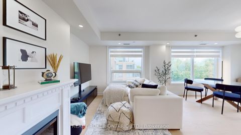 Photo 2 at 415 - 701 Sheppard Avenue W, Clanton Park, Toronto