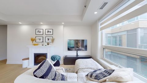 Photo 3 at 415 - 701 Sheppard Avenue W, Clanton Park, Toronto Photo 3 at 415 - 701 Sheppard Avenue W, Clanton Park, Toronto