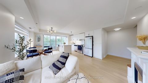 Photo 4 at 415 - 701 Sheppard Avenue W, Clanton Park, Toronto Photo 4 at 415 - 701 Sheppard Avenue W, Clanton Park, Toronto