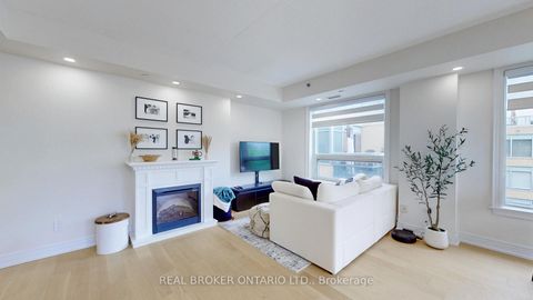 Photo 5 at 415 - 701 Sheppard Avenue W, Clanton Park, Toronto Photo 5 at 415 - 701 Sheppard Avenue W, Clanton Park, Toronto