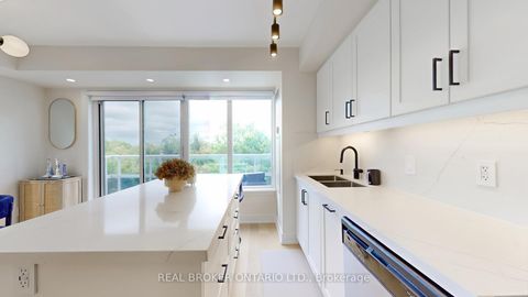 Photo 9 at 415 - 701 Sheppard Avenue W, Clanton Park, Toronto