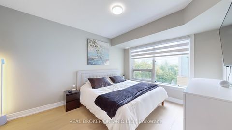 Photo 12 at 415 - 701 Sheppard Avenue W, Clanton Park, Toronto