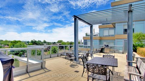 Photo 32 at 415 - 701 Sheppard Avenue W, Clanton Park, Toronto