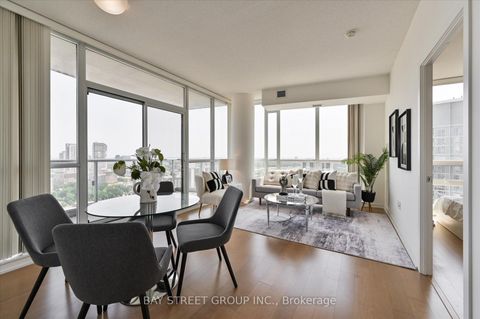 Photo 6 at 2202 - 70 Forest Manor Road, Henry Farm, Toronto