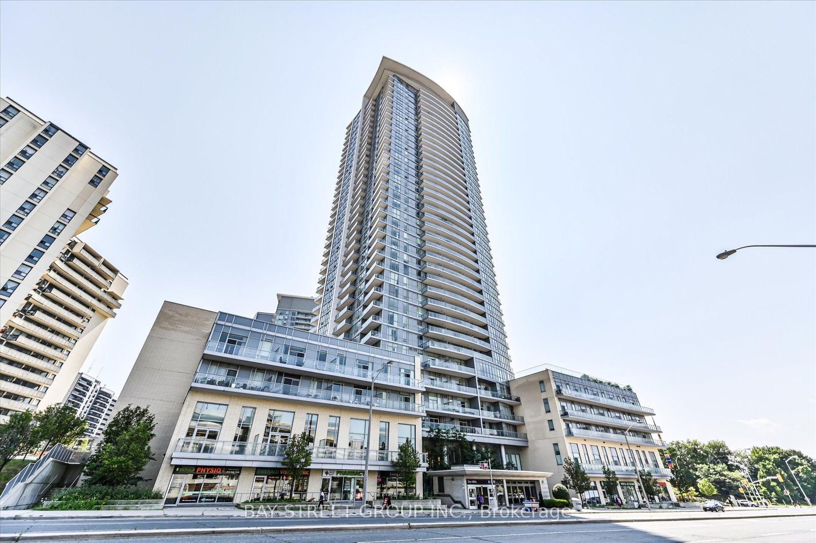 2202 - 70 Forest Manor Road, Henry Farm, Toronto 