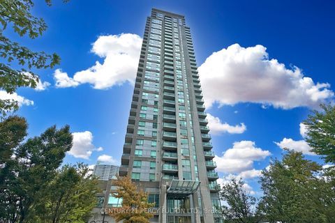 Photo 1 at 1001 - 50 Brian Harrison Way, Bendale, Toronto