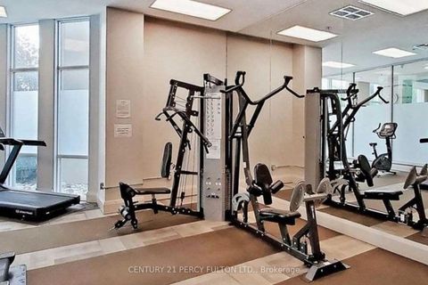 Photo 44 at 1001 - 50 Brian Harrison Way, Bendale, Toronto