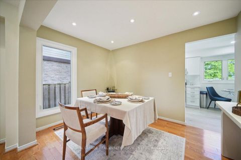 Photo 10 at 19 Millsborough Crescent, West Deane, Toronto
