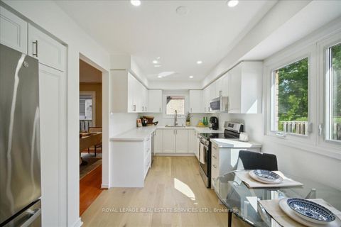 Photo 12 at 19 Millsborough Crescent, West Deane, Toronto