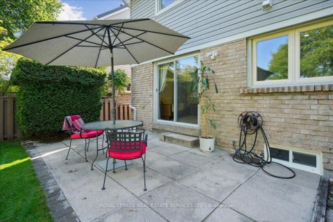 Photo 36 at 19 Millsborough Crescent, West Deane, Toronto