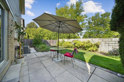 Photo 37 at 19 Millsborough Crescent, West Deane, Toronto