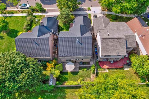 Photo 45 at 19 Millsborough Crescent, West Deane, Toronto