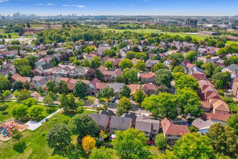 Photo 47 at 19 Millsborough Crescent, West Deane, Toronto