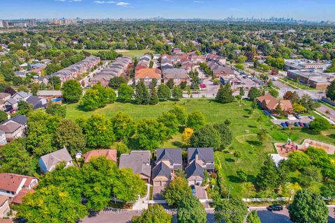 Photo 48 at 19 Millsborough Crescent, West Deane, Toronto