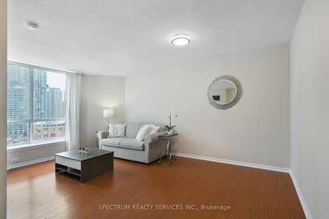 Photo 1 at 1605 - 44 St Joseph Street, Bay Street Corridor, Toronto