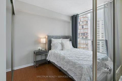 Photo 4 at 1605 - 44 St Joseph Street, Bay Street Corridor, Toronto