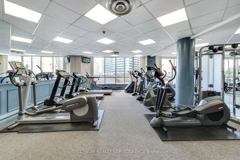 Photo 11 at 1605 - 44 St Joseph Street, Bay Street Corridor, Toronto