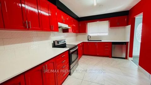 Photo 2 at 102 Northover Street, Jane Heights, Toronto