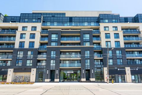 Photo 0 at 317 - 1401 O'Connor Drive, Parkview, Toronto